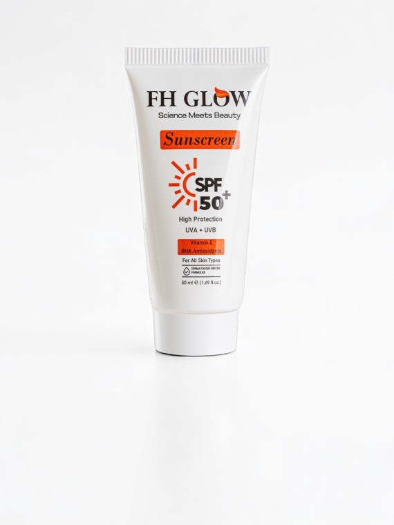 50 ML SPF 50+ Sunscreen