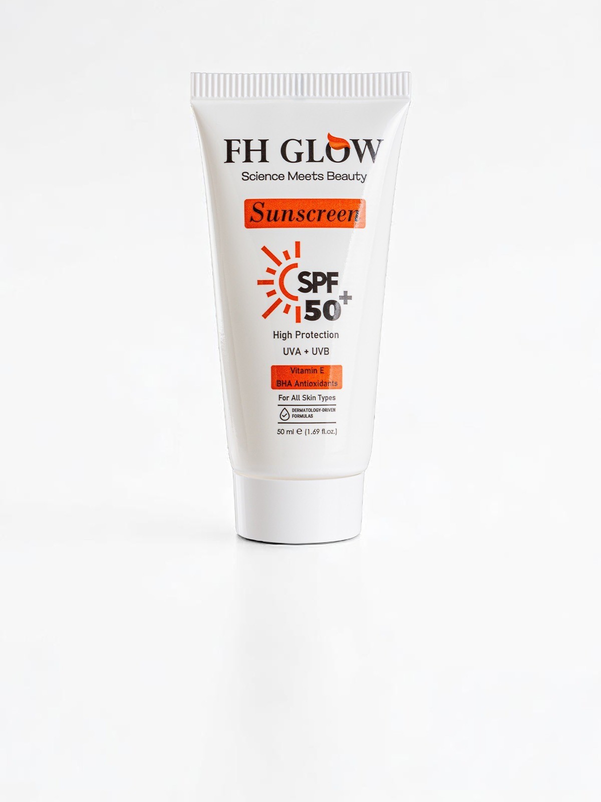 50 ML SPF 50+ Sunscreen