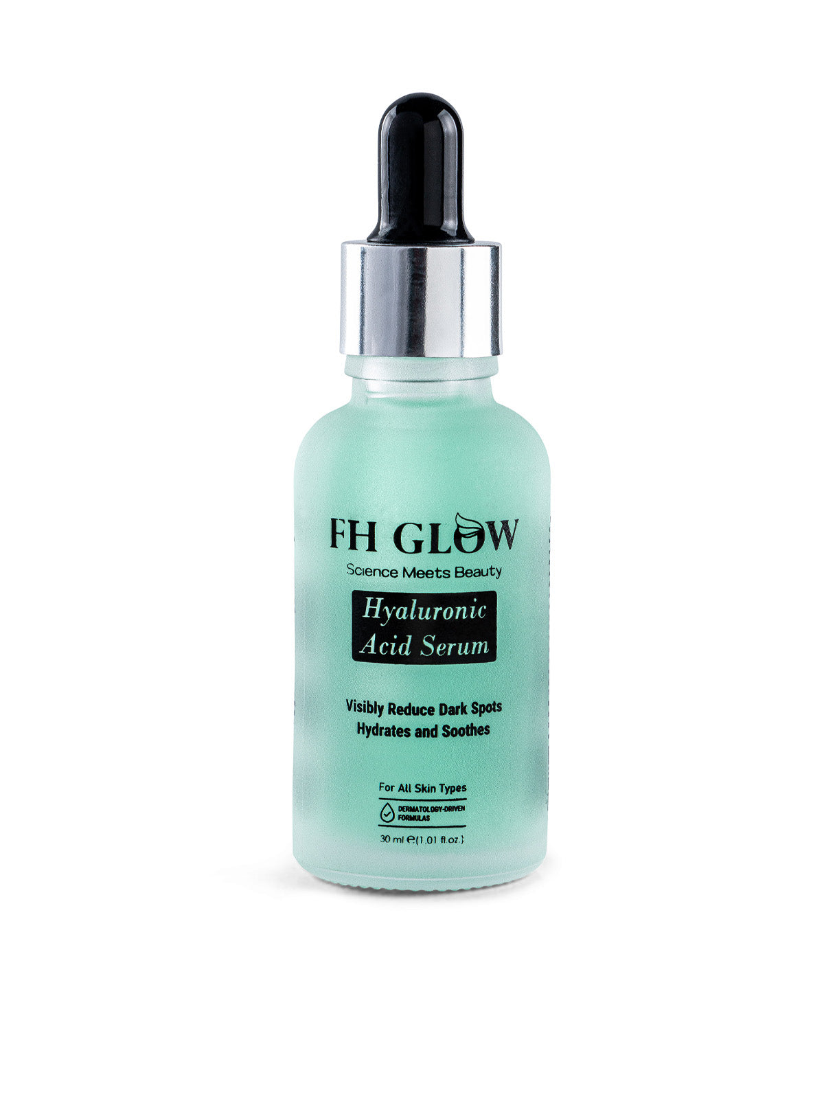 FH GLOW Hyaluronic Acid Serum – 30ML