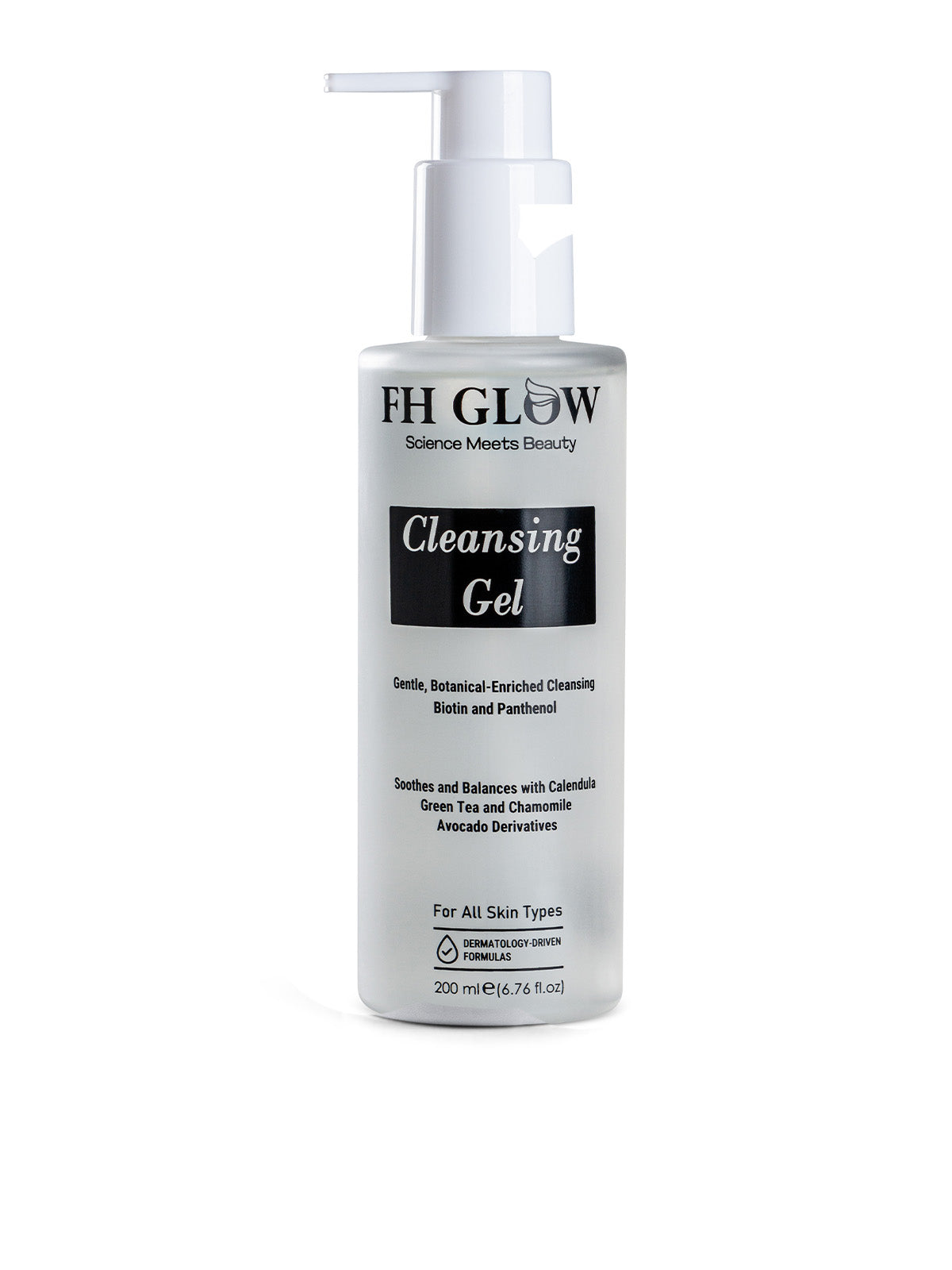 FH GLOW Cleansing Gel – 200ML