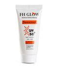 FH GLOW Premium Sunscreen SPF 50+ – 50ML
