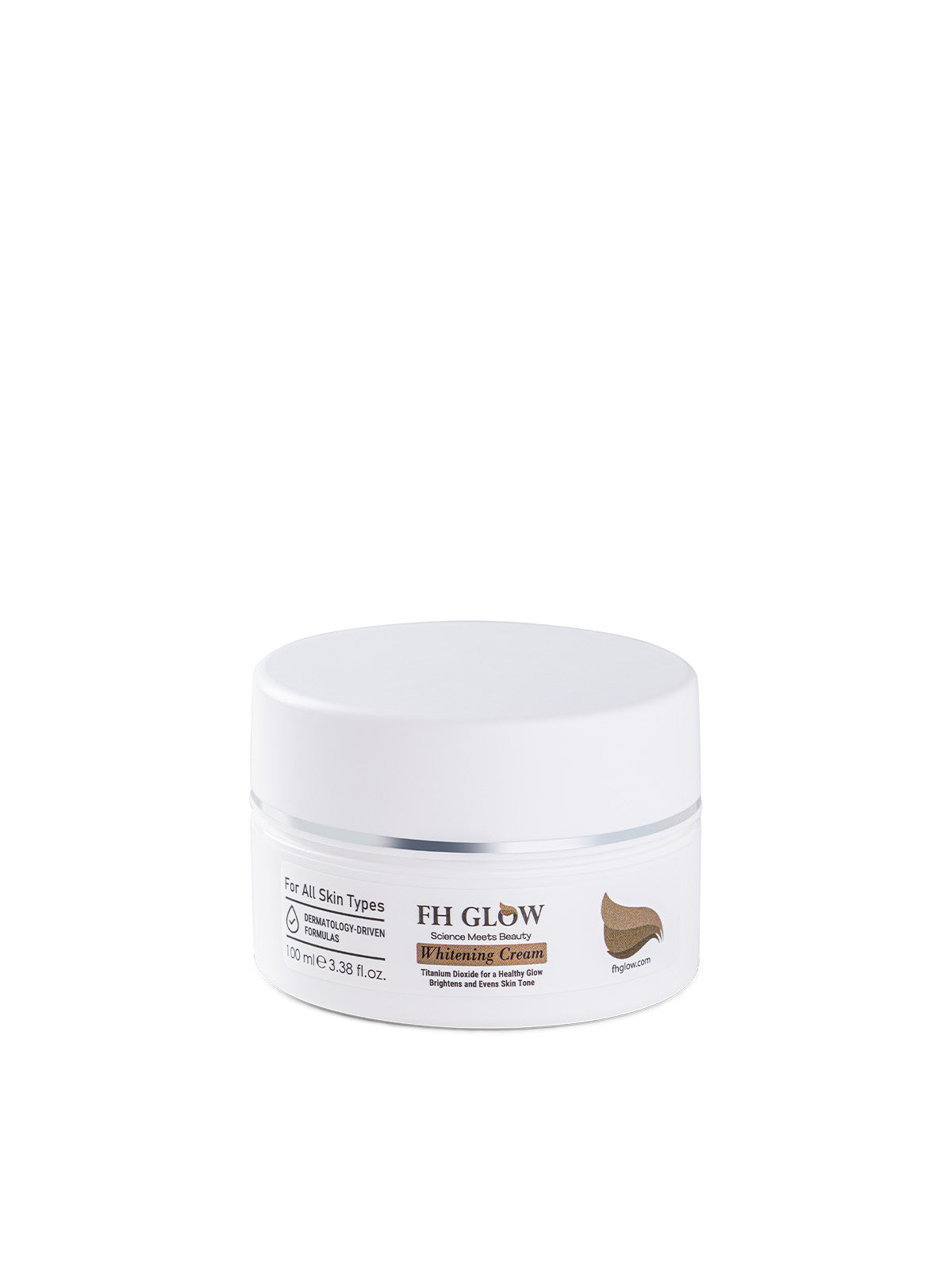 FH GLOW Whitening Cream – 100ML