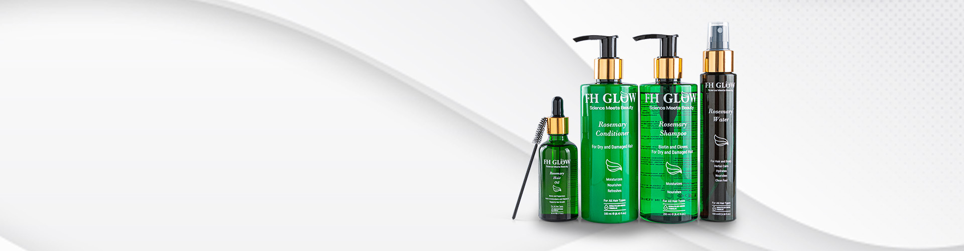 Fh Glow For Healthy Hair image
